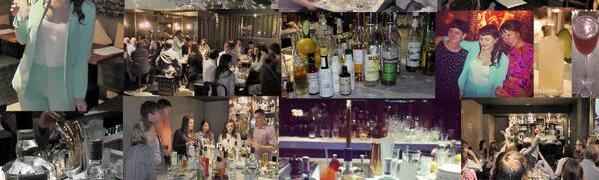 London theatre blogger